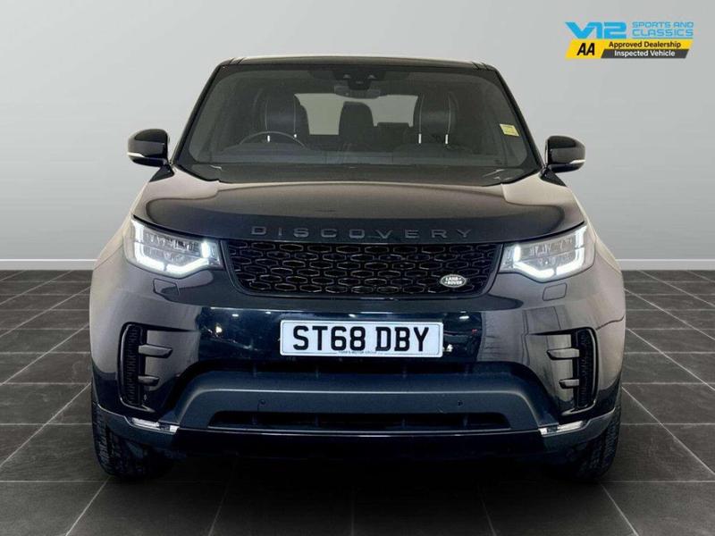 Used Land Rover Discovery 2018 for sale - 76826245: Photo 5