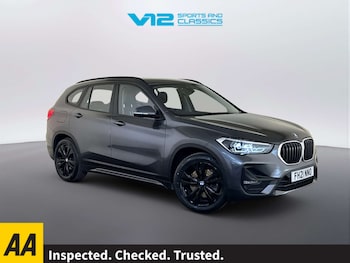 Used BMW X1 2021 for sale - 78392681: Photo