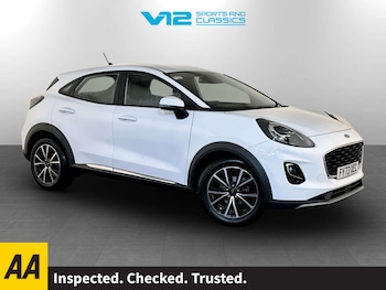 Used Ford Puma 2023 for sale - 77249222: Photo