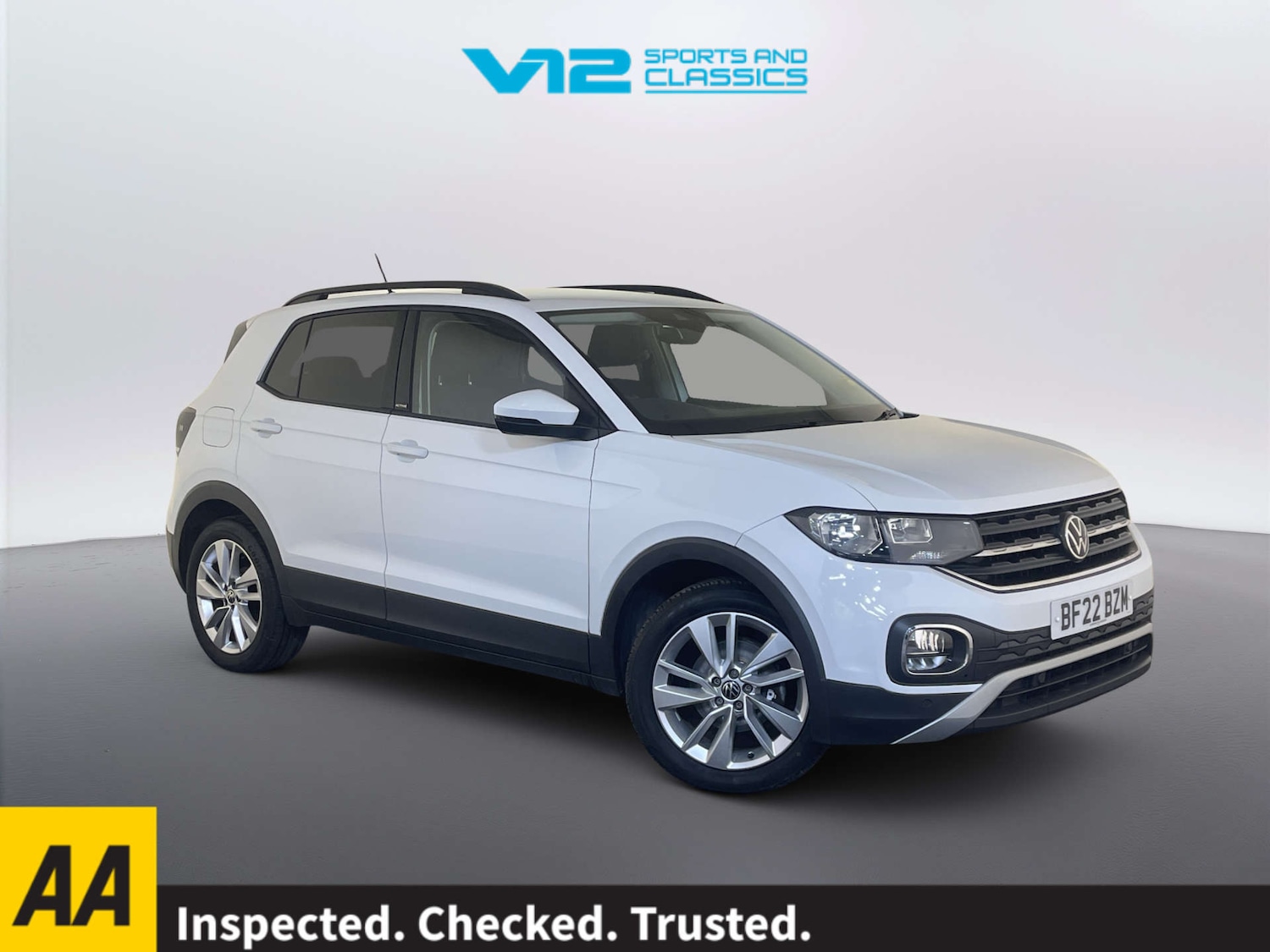 Used Volkswagen T-Cross 2022 for sale - 78016431: Photo 1