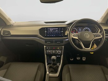 Used Volkswagen T-Cross 2022 for sale - 78016431: Photo