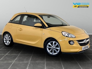 2019 - 1.2i JAM Euro 6 3dr Manual
