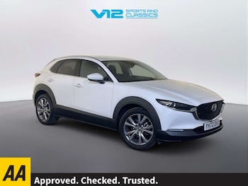 Used Mazda CX-30 2023 for sale - 79290536: Photo
