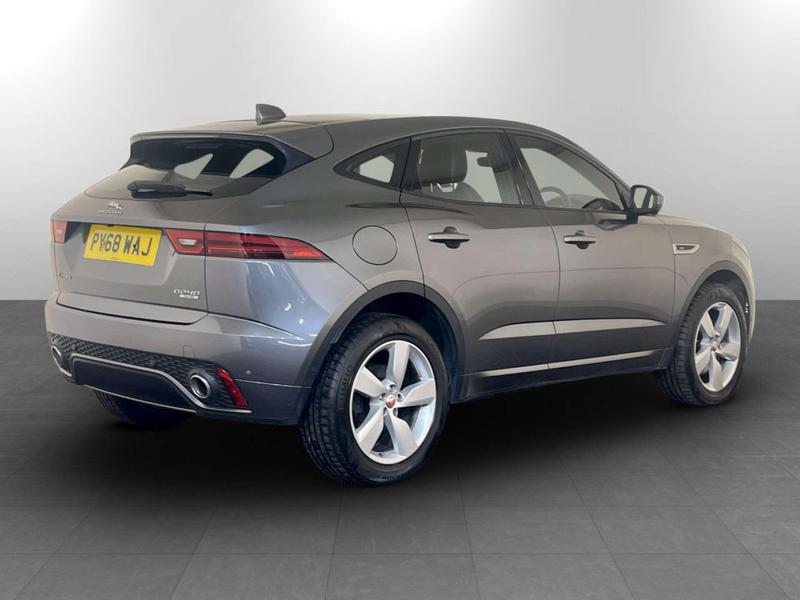 Used Jaguar E-Pace 2019 for sale - 77071600: Photo 10