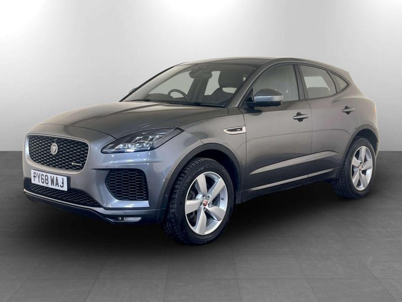 Used Jaguar E-Pace 2019 for sale - 77071600: Photo 6