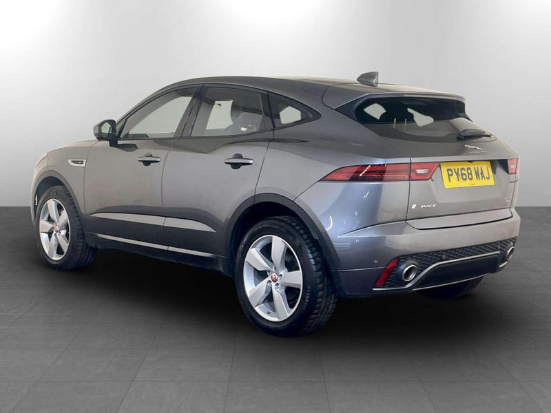 Used Jaguar E-Pace 2019 for sale - 77071600: Photo 8