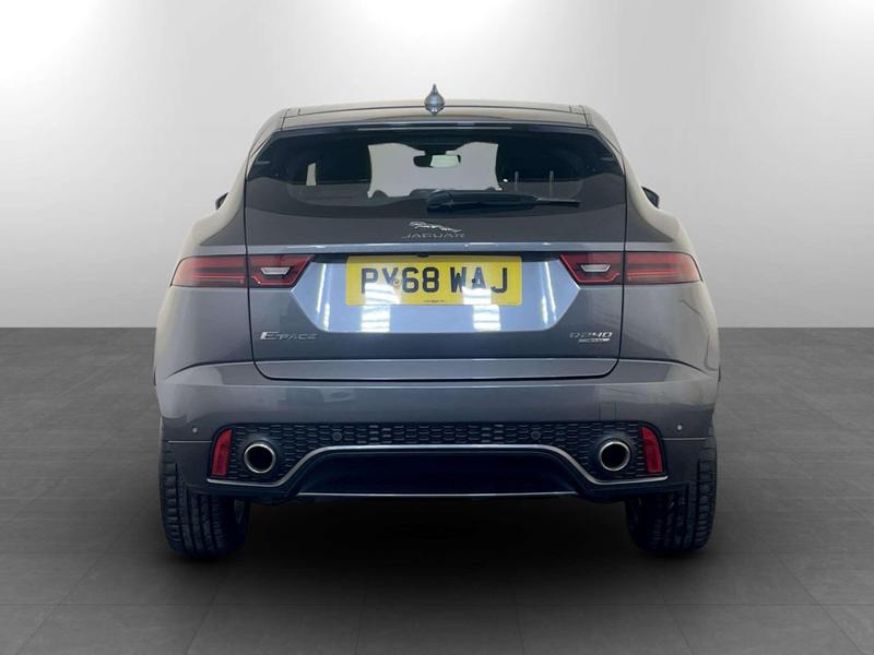 Used Jaguar E-Pace 2019 for sale - 77071600: Photo 9