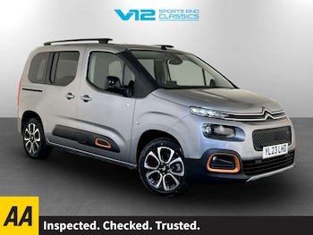 Used Citroen Berlingo 2023 for sale - 77590644: Photo