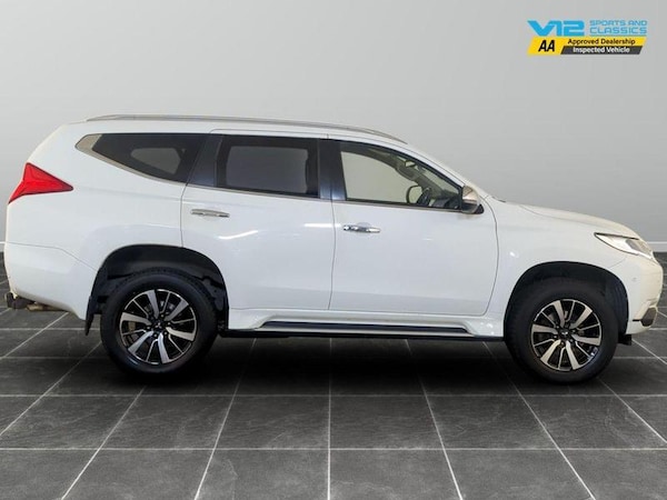 Used Mitsubishi Shogun Sport 2019 for sale - 75711881: Photo 11