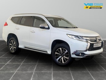 Mitsubishi - Shogun Sport
