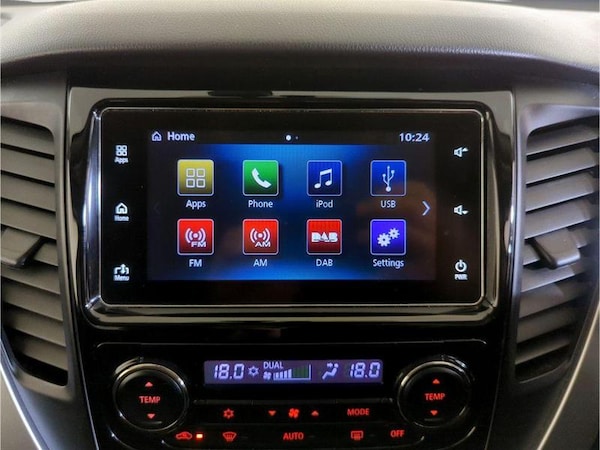 Used Mitsubishi Shogun Sport 2019 for sale - 75711881: Photo 21