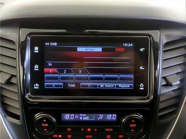 Used Mitsubishi Shogun Sport 2019 for sale - 75711881: Photo 22