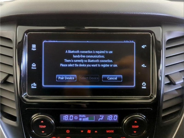 Used Mitsubishi Shogun Sport 2019 for sale - 75711881: Photo 23