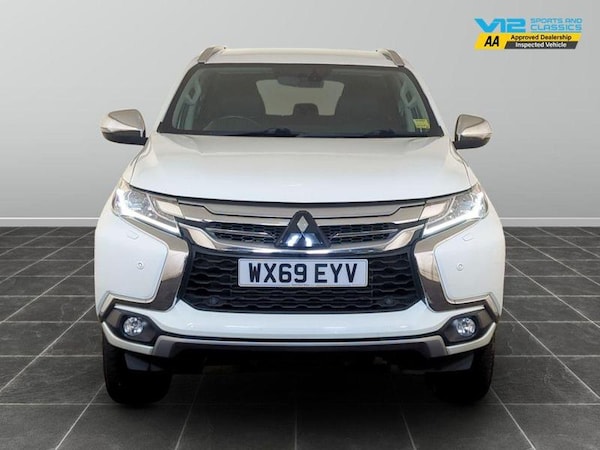 Used Mitsubishi Shogun Sport 2019 for sale - 75711881: Photo 5