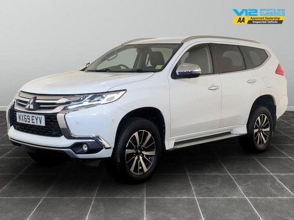 Used Mitsubishi Shogun Sport 2019 for sale - 75711881: Photo 6