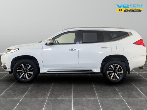 Used Mitsubishi Shogun Sport 2019 for sale - 75711881: Photo 7
