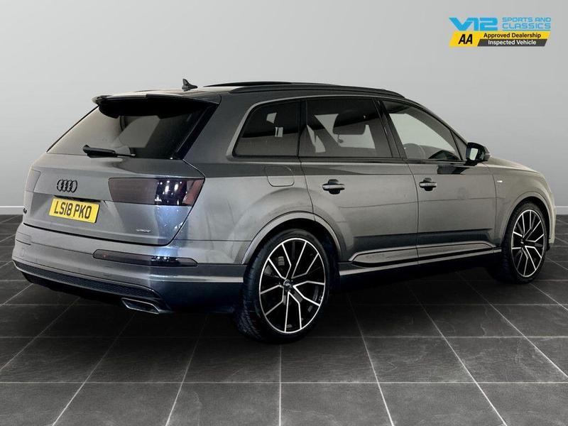 Used Audi Q7 2018 for sale - 76131372: Photo 10