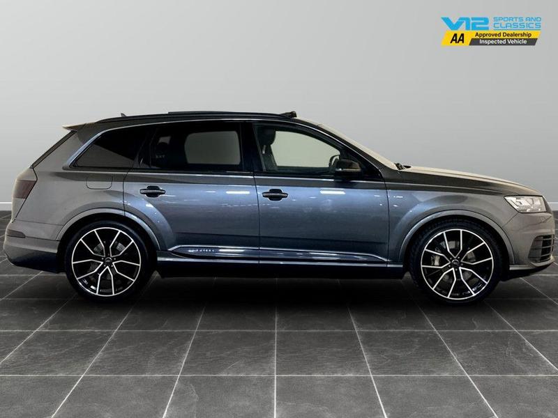 Used Audi Q7 2018 for sale - 76131372: Photo 11