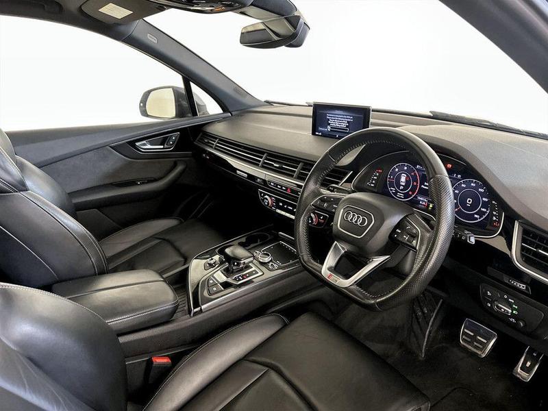 Used Audi Q7 2018 for sale - 76131372: Photo 17