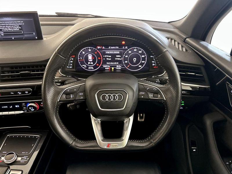 Used Audi Q7 2018 for sale - 76131372: Photo 18