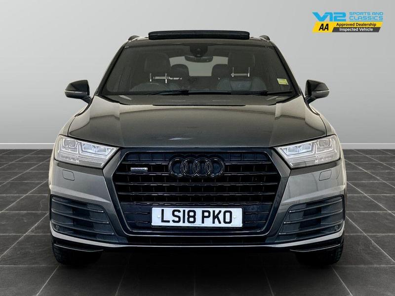 Used Audi Q7 2018 for sale - 76131372: Photo 5