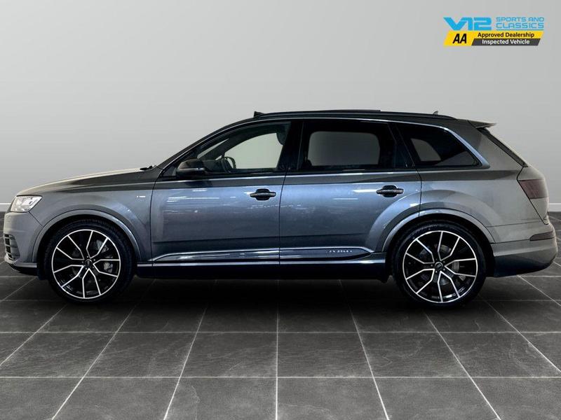 Used Audi Q7 2018 for sale - 76131372: Photo 7