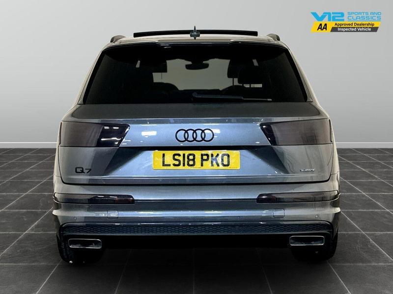 Used Audi Q7 2018 for sale - 76131372: Photo 9