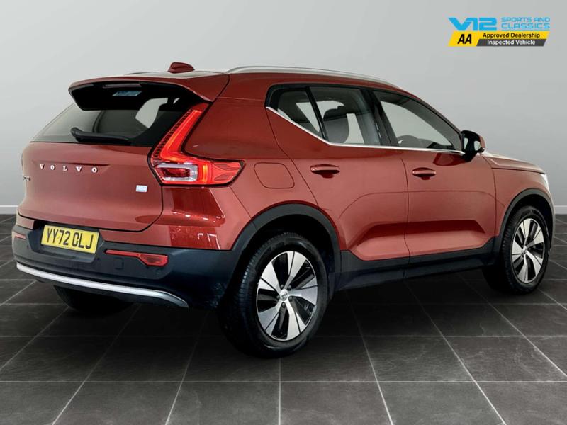 Used Volvo XC40 2022 for sale - 76882455: Photo 10