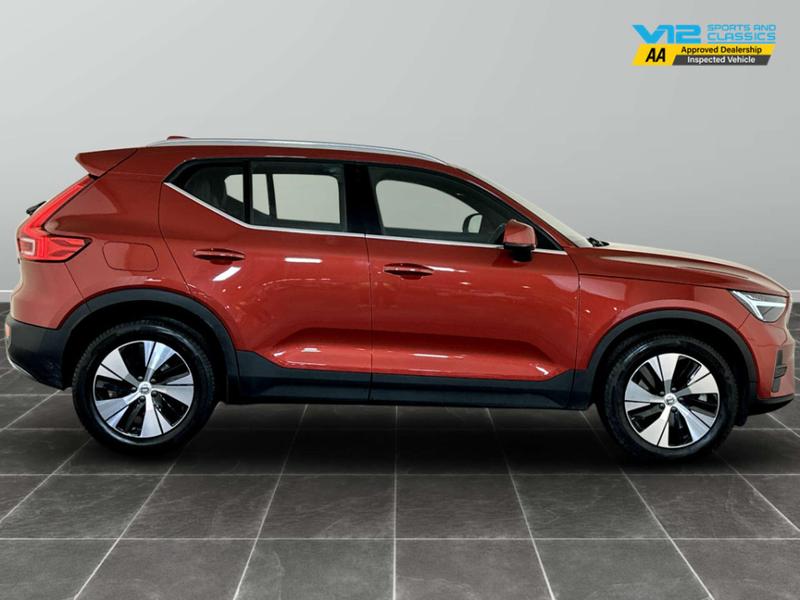 Used Volvo XC40 2022 for sale - 76882455: Photo 11