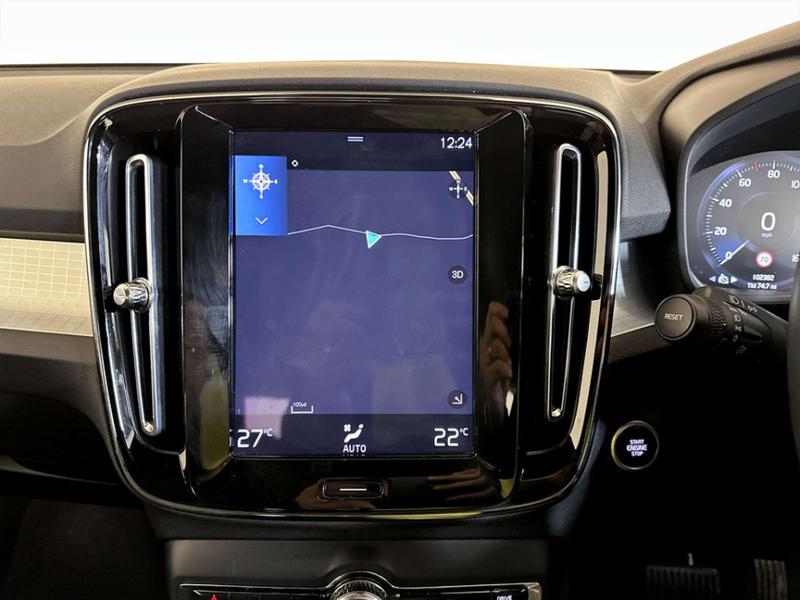 Used Volvo XC40 2022 for sale - 76882455: Photo 20