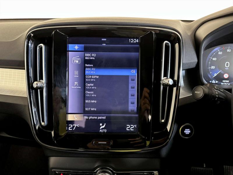 Used Volvo XC40 2022 for sale - 76882455: Photo 22