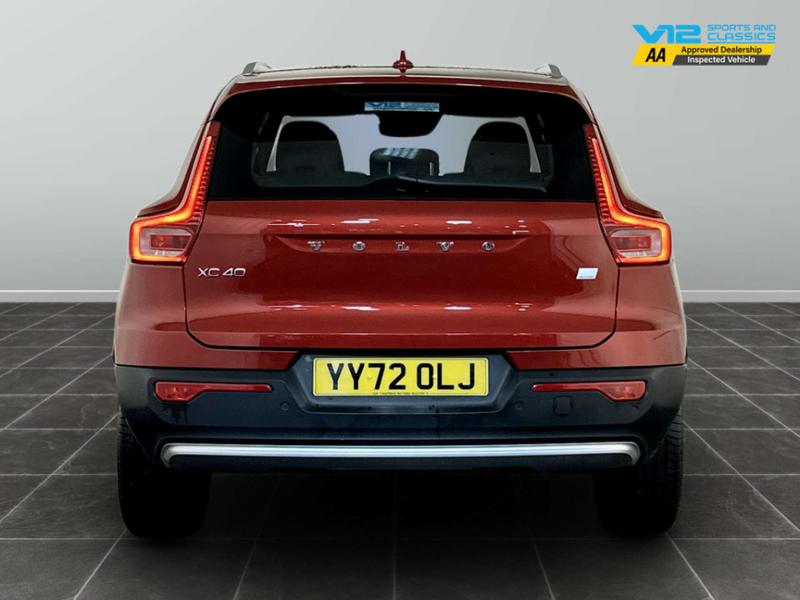 Used Volvo XC40 2022 for sale - 76882455: Photo 9