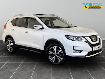 2018 - 2.0 dCi N-Connecta XTRON 4WD Euro 6 (s/s) 5dr Automatic