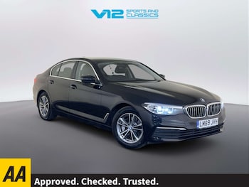 Used BMW 5 Series 2019 for sale - 78557720: Photo