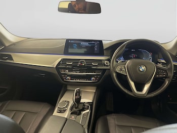 Used BMW 5 Series 2019 for sale - 78557720: Photo