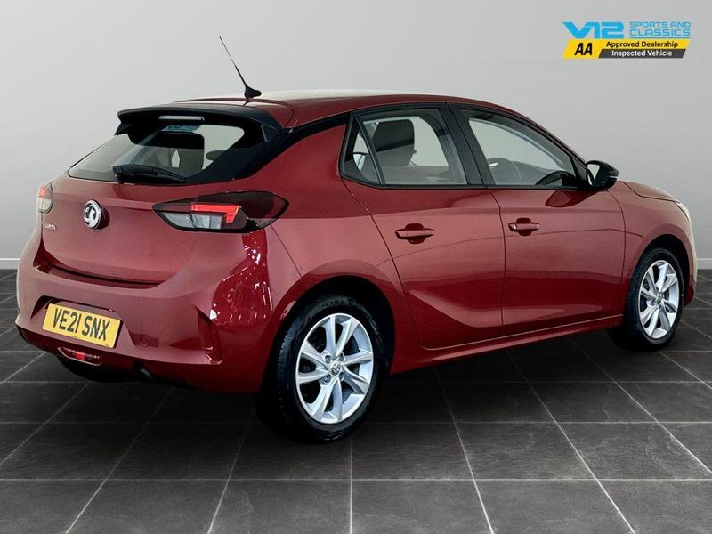 Used Vauxhall Corsa 2021 for sale - 76703135: Photo 10
