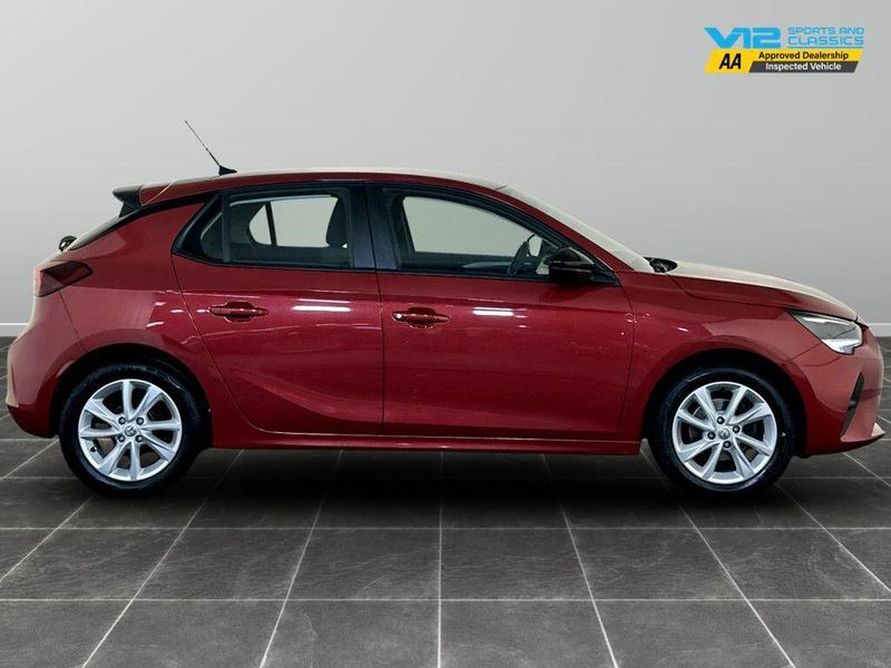 Used Vauxhall Corsa 2021 for sale - 76703135: Photo 11