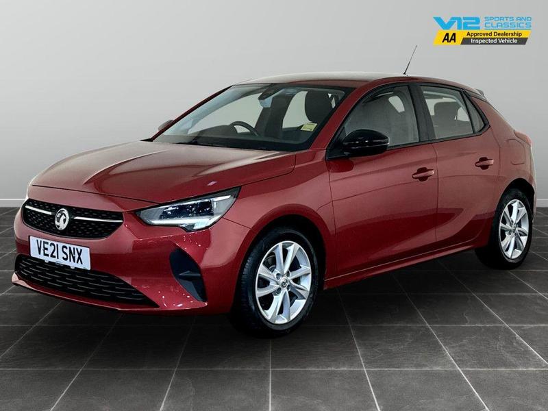 Used Vauxhall Corsa 2021 for sale - 76703135: Photo 6