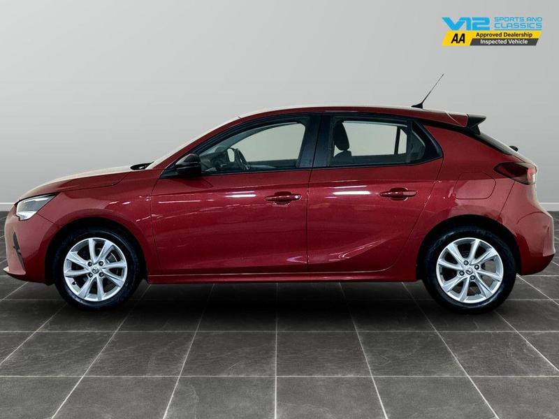 Used Vauxhall Corsa 2021 for sale - 76703135: Photo 7