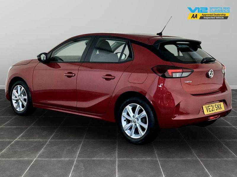 Used Vauxhall Corsa 2021 for sale - 76703135: Photo 8