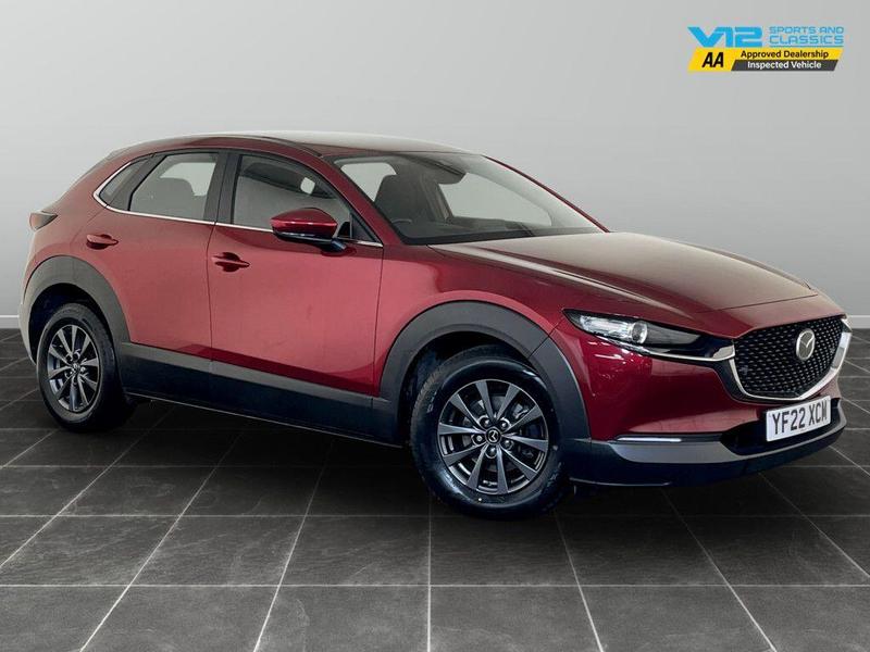 Used Mazda CX-30 2022 for sale - 76332464: Photo 1