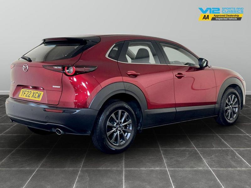 Used Mazda CX-30 2022 for sale - 76332464: Photo 10