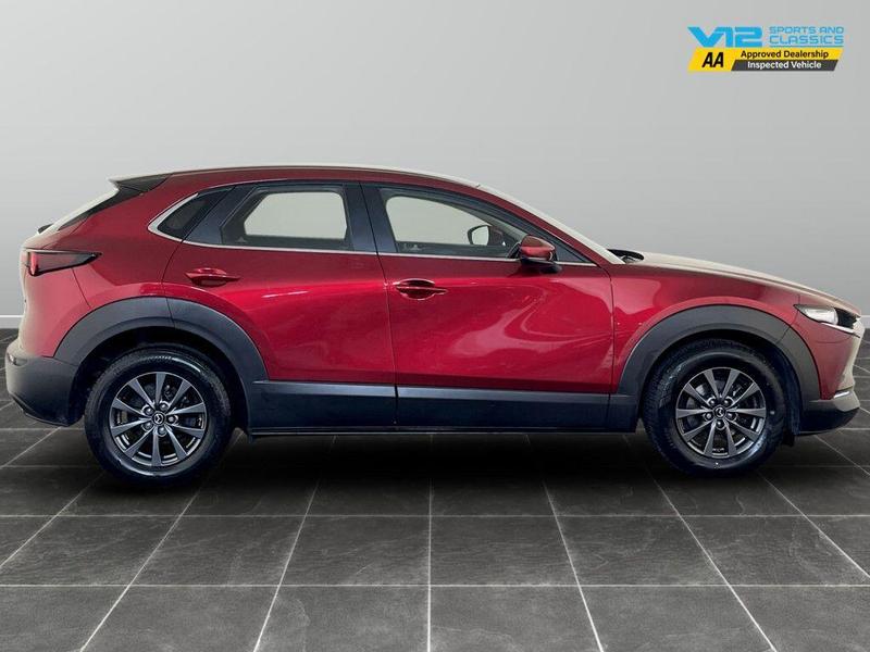 Used Mazda CX-30 2022 for sale - 76332464: Photo 11
