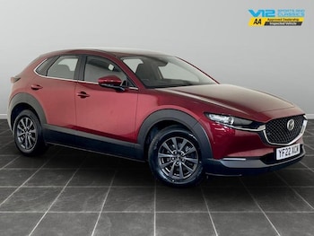 2022 - 2.0 e-SKYACTIV G MHEV SE-L Lux Euro 6 (s/s) 5dr Manual