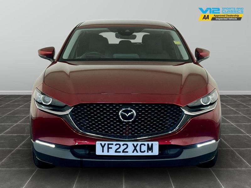 Used Mazda CX-30 2022 for sale - 76332464: Photo 5