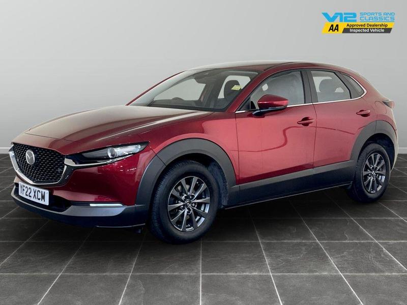 Used Mazda CX-30 2022 for sale - 76332464: Photo 6