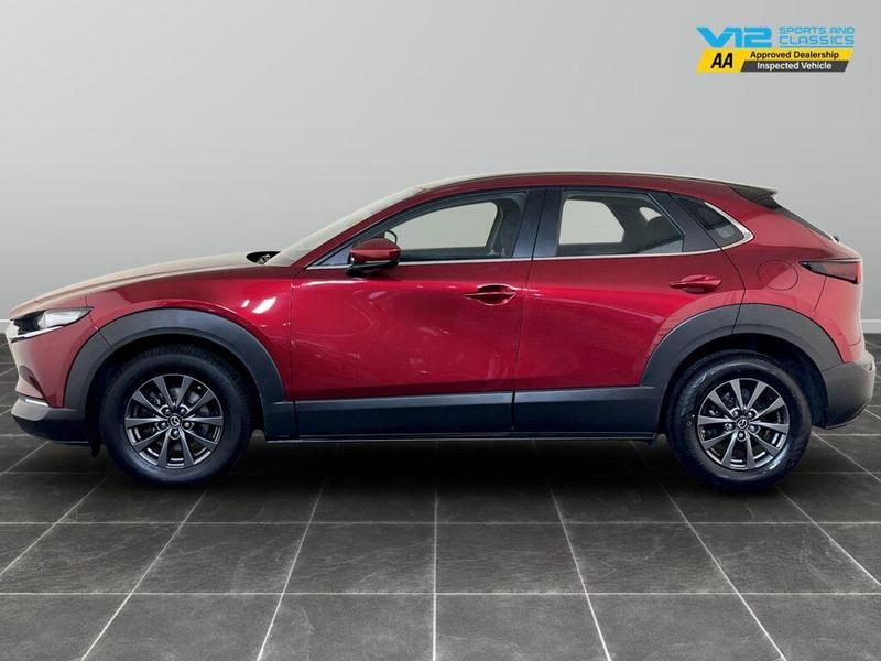 Used Mazda CX-30 2022 for sale - 76332464: Photo 7