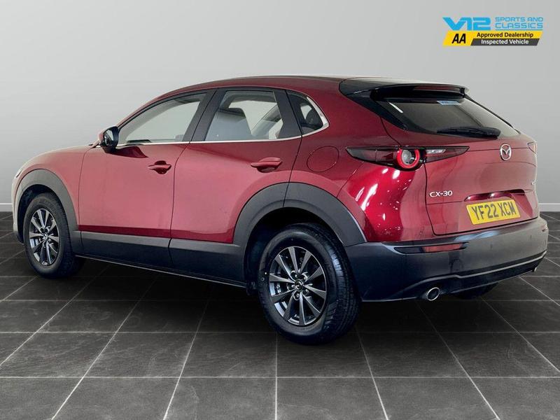 Used Mazda CX-30 2022 for sale - 76332464: Photo 8