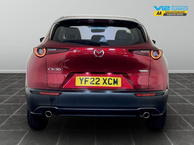 Used Mazda CX-30 2022 for sale - 76332464: Photo 9