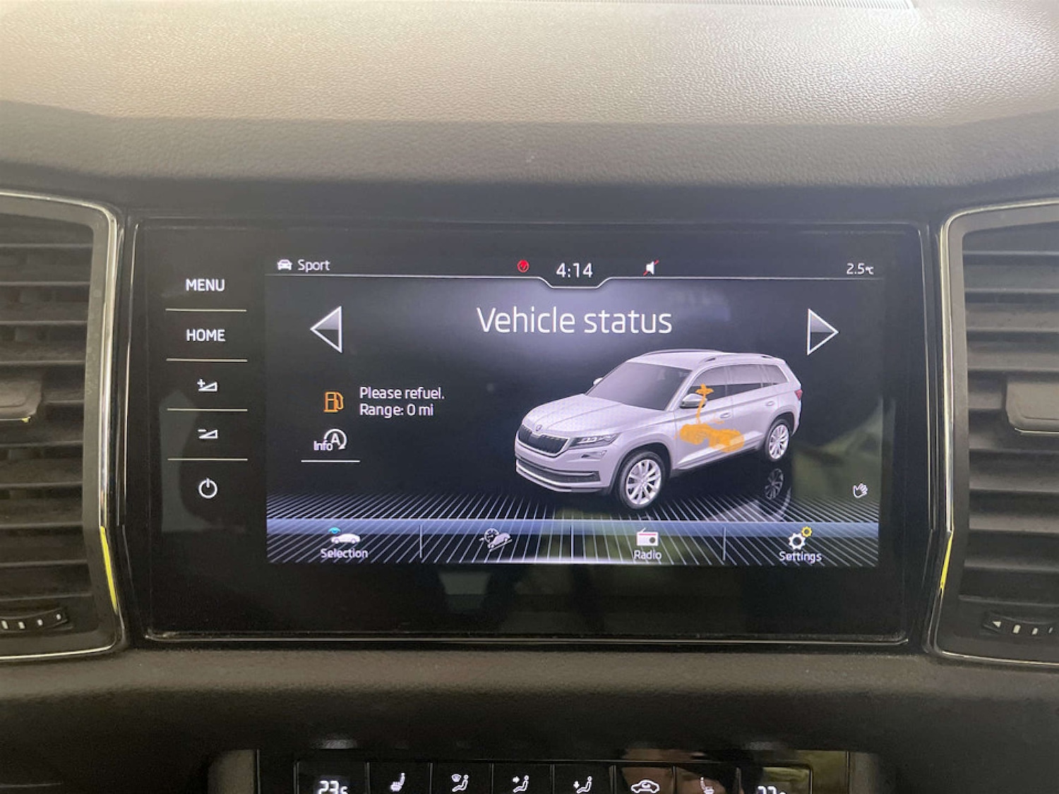 Used Skoda Kodiaq 2018 for sale - 77184982: Photo 21